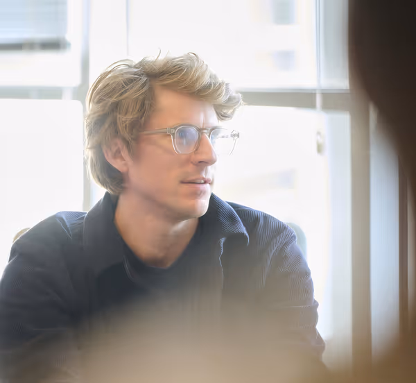 Thibaud Cuvelier, UX/UI Designer and Product Design Specialist based in Brussels