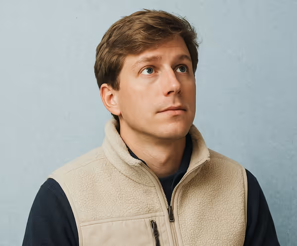Thibaud Cuvelier, UX/UI Designer and Product Design Specialist based in Brussels