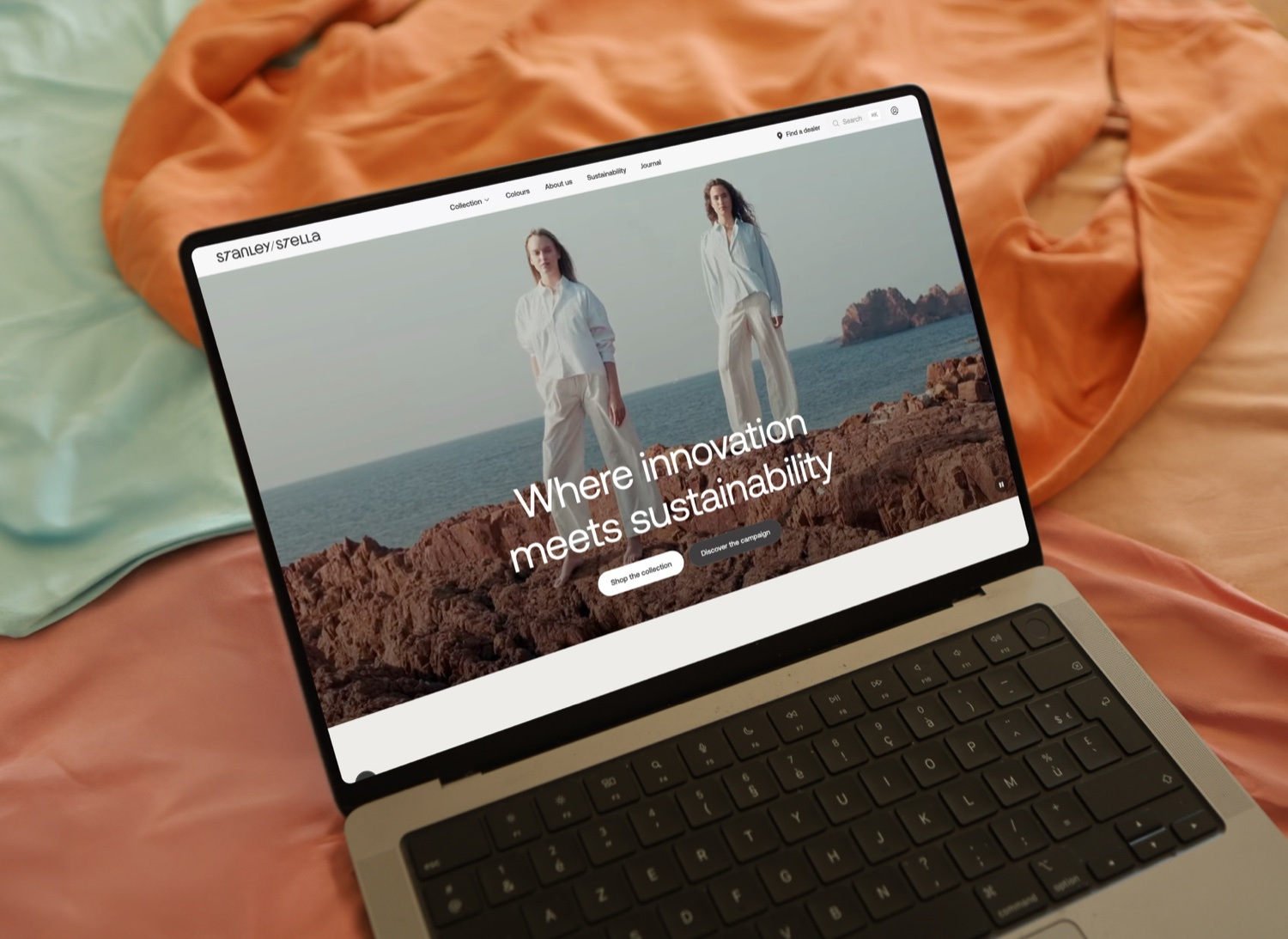 A new digital platform for Stanley/Stella